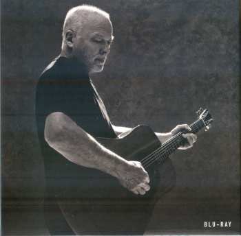 CD/Dobozkészlet/Blu-ray David Gilmour: Rattle That Lock LTD