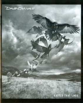 CD/Dobozkészlet/Blu-ray David Gilmour: Rattle That Lock LTD