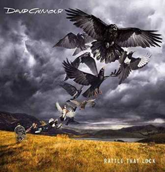 CD/Dobozkészlet/Blu-ray David Gilmour: Rattle That Lock LTD