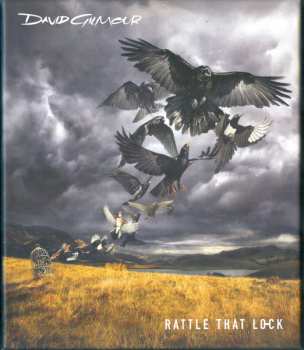 CD/Dobozkészlet/Blu-ray David Gilmour: Rattle That Lock LTD