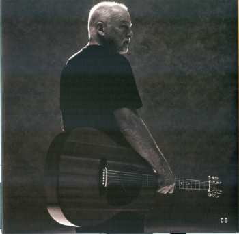 CD/Dobozkészlet/Blu-ray David Gilmour: Rattle That Lock LTD