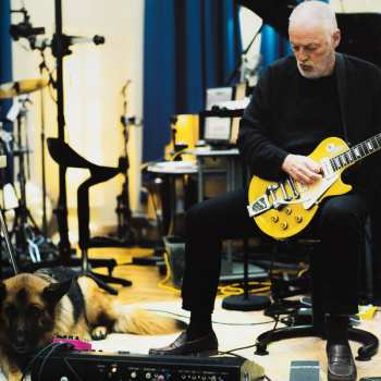 LP David Gilmour: Rattle That Lock