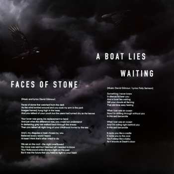 LP David Gilmour: Rattle That Lock