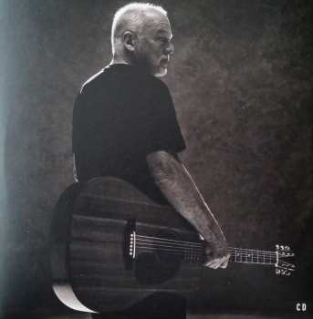 CD/Dobozkészlet/Blu-ray David Gilmour: Rattle That Lock DLX