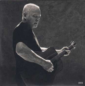 CD/DVD/Dobozkészlet David Gilmour: Rattle That Lock DLX