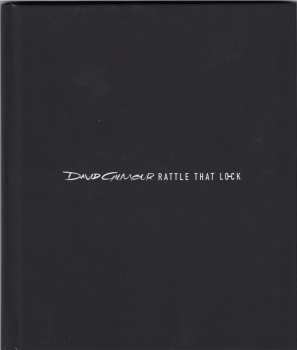 CD/DVD/Dobozkészlet David Gilmour: Rattle That Lock DLX