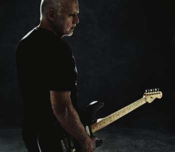 CD David Gilmour: Rattle That Lock