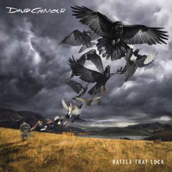 LP David Gilmour: Rattle That Lock