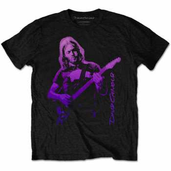 Merch David Gilmour: Póló Pig Gradient 