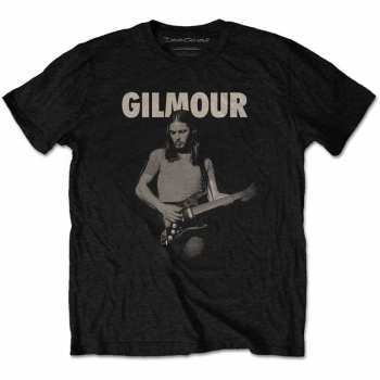 Merch David Gilmour: Póló Selector 2nd Position 