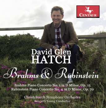 Album Johannes Brahms: Piano Concerto No. 1 In D Minor, Op. 15; Piano Concerto No. 4 In D Minor, Op. 70