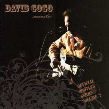 Album David Gogo: Acoustic