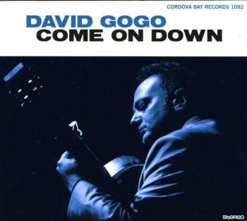 Album David Gogo: Come On Down