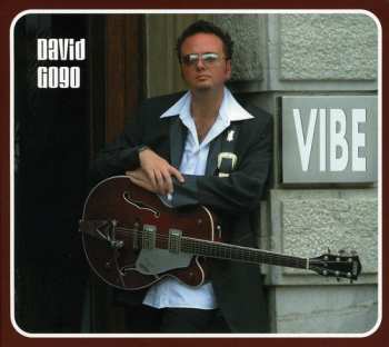 CD David Gogo: Vibe