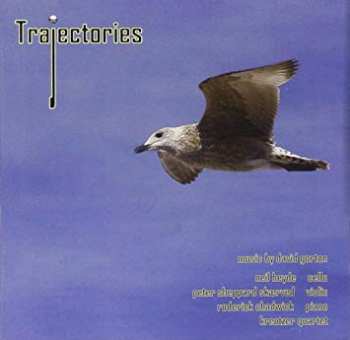 Album Roderick Chadwick: Trajectories