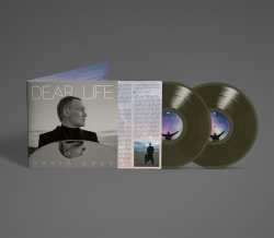 2LP David Gray: Dear Life (seaweed Green Vinyl)