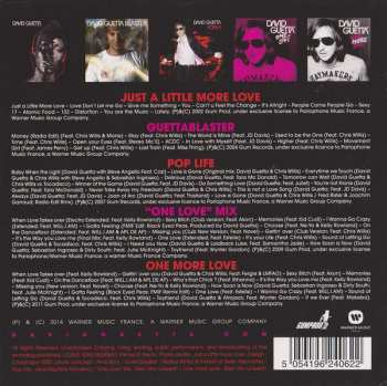 5CD/Dobozkészlet David Guetta: Original Album Series