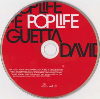5CD/Dobozkészlet David Guetta: Original Album Series