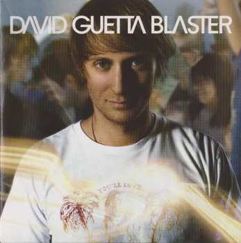 5CD/Dobozkészlet David Guetta: Original Album Series