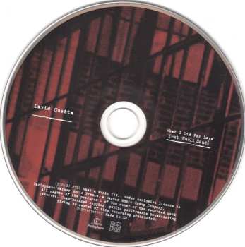 CD Emeli Sandé: What I Did For Love (Remixes EP)