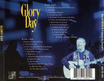 2CD David Haas: Glory Day - David Haas & Friends In Concert