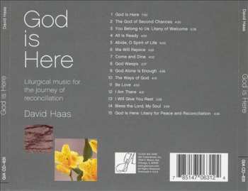 CD David Haas: God Is Here