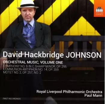 Orchestral Music, Volume One