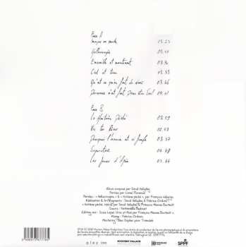 LP David Hallyday: Imagine Un Monde