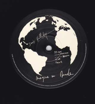 LP David Hallyday: Imagine Un Monde