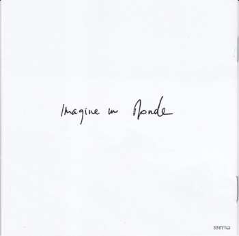 CD David Hallyday: Imagine Un Monde DIGI