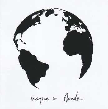 CD David Hallyday: Imagine Un Monde DIGI