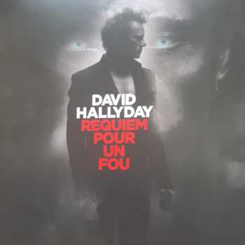 2LP David Hallyday: Requiem Pour Un Fou