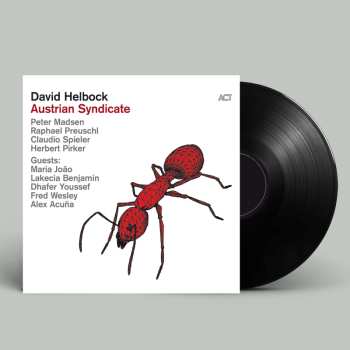 LP David Helbock: Austrian Syndicate