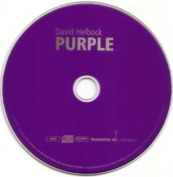CD David Helbock: Purple
