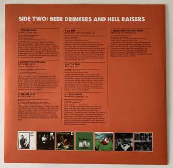 2LP David Hepworth: Deep 70s (Underrated Cuts From A Misunderstood Decade) CLR | LTD