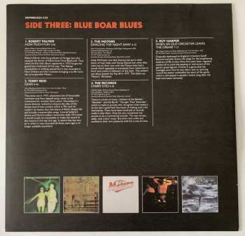 2LP David Hepworth: Deep 70s (Underrated Cuts From A Misunderstood Decade) CLR | LTD