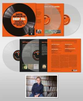 2LP David Hepworth: Deep 70s (Underrated Cuts From A Misunderstood Decade) CLR | LTD