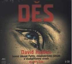 Album David Hidden: Děs