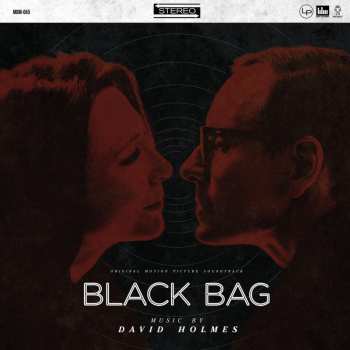 Album David Holmes: Black Bag (Original Motion Picture Soundtrack)