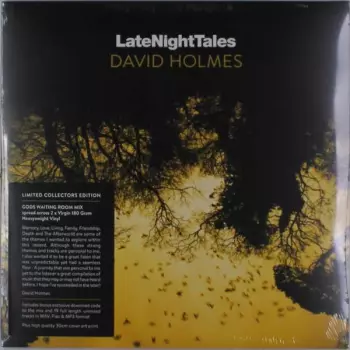 David Holmes: LateNightTales