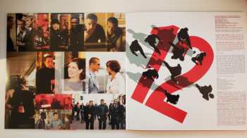 2LP David Holmes: Ocean's Twelve LTD | CLR