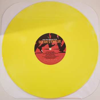 2LP David Holmes: Ocean's Twelve LTD | CLR