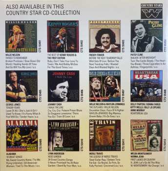 CD David Houston: Almost Persuaded - 20 Greatest Hits