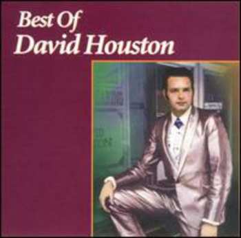 Album David Houston: The Best Of David Houston