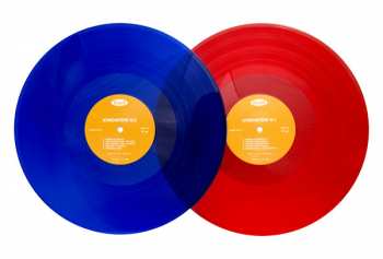 2LP David Hoyt Kimball: Atmosfere N. 1-2 LTD | NUM | CLR