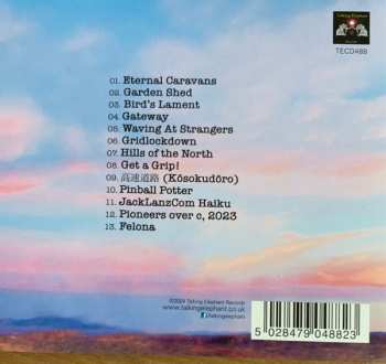 CD David Jackson: Keep Your Lane