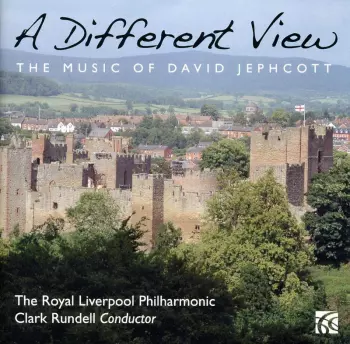 A Different View - The Music Of David Jephcott