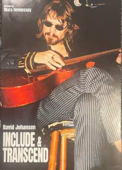 LP David Johansen And The Harry Smiths: David Johansen And The Harry Smiths LTD | NUM