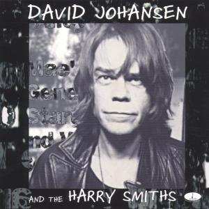 CD David Johansen And The Harry Smiths: David Johansen And The Harry Smiths
