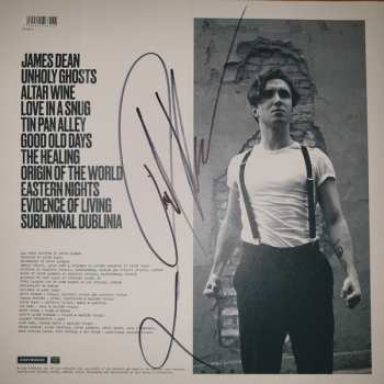 LP David Keenan: A Beginner's Guide To Bravery